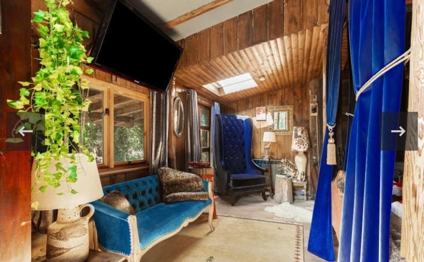 WOW! Jungle Cabin Hottub, 4 poster bed, Nr Coast Martin Mill Exterior foto
